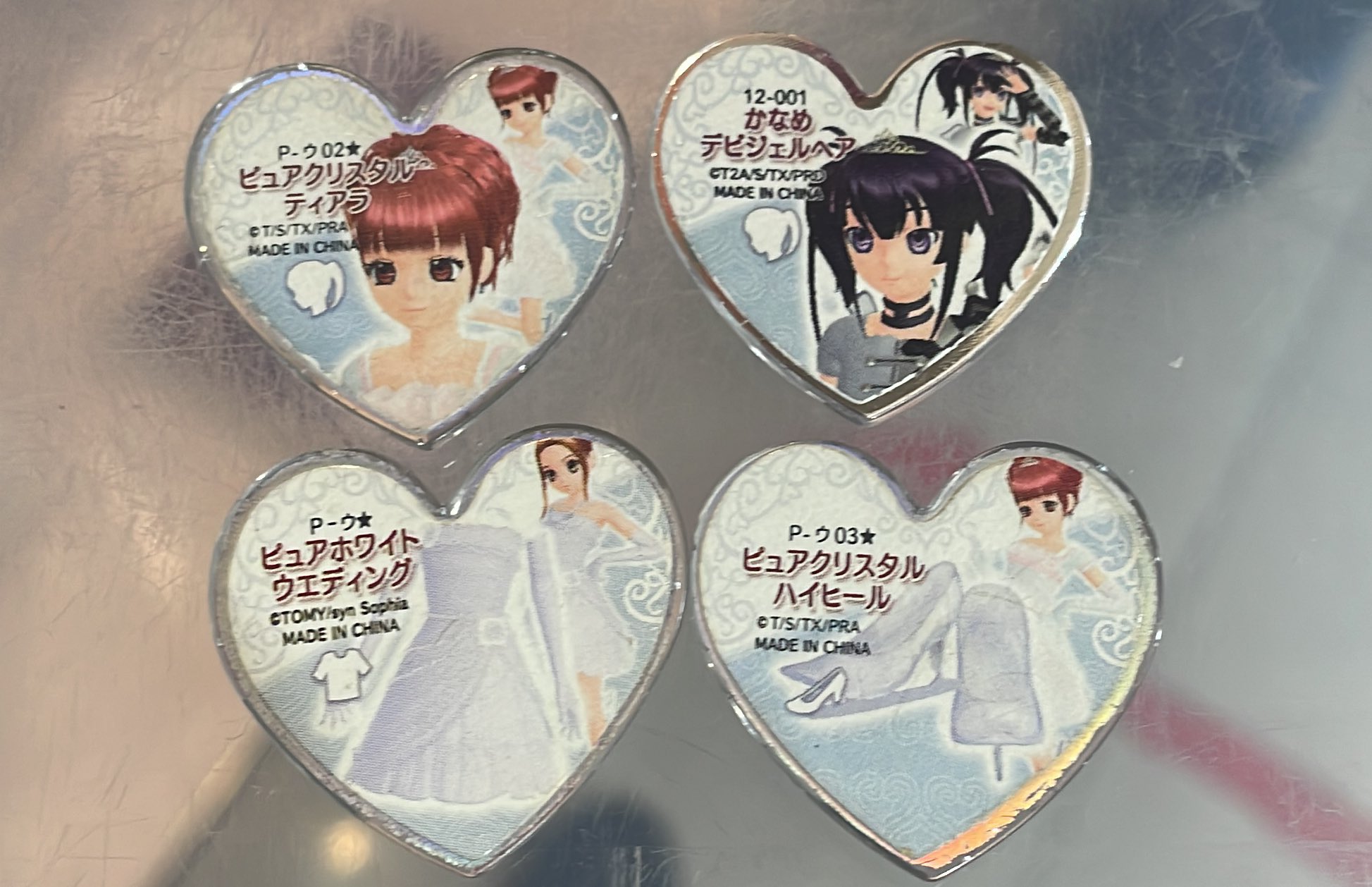 ᵔ*ᵔ様 スペシャルプリズムストーン ピュアプレミアムハイヒール