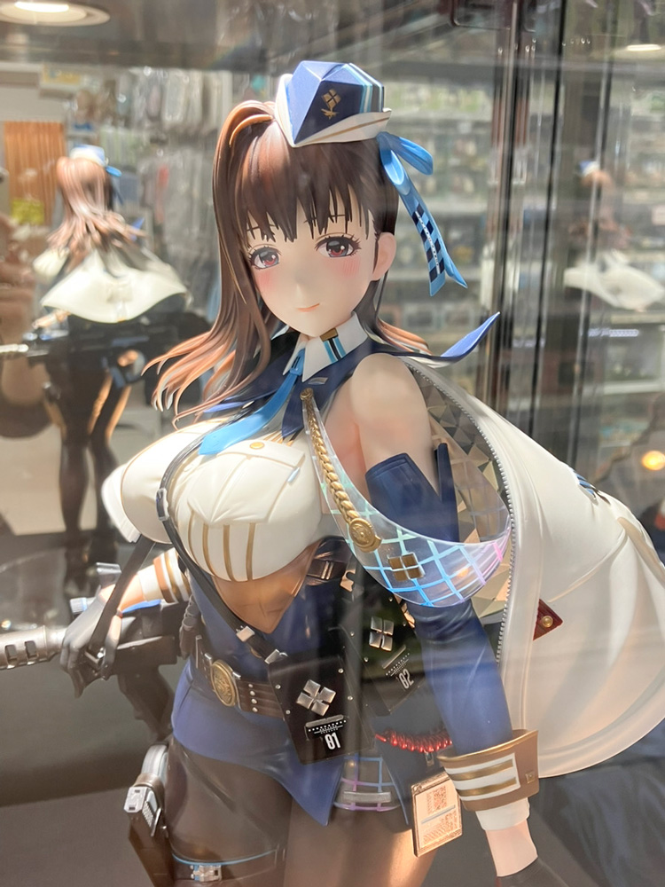 勝利の女神：NIKKE マリアン 1/4 完成品フィギュア[フリーイング