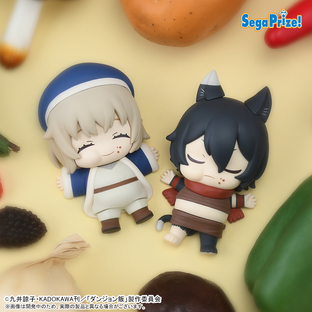 2024夏 #セガプライズ 新作速報】 TVアニメ『#ダンジョン飯』の