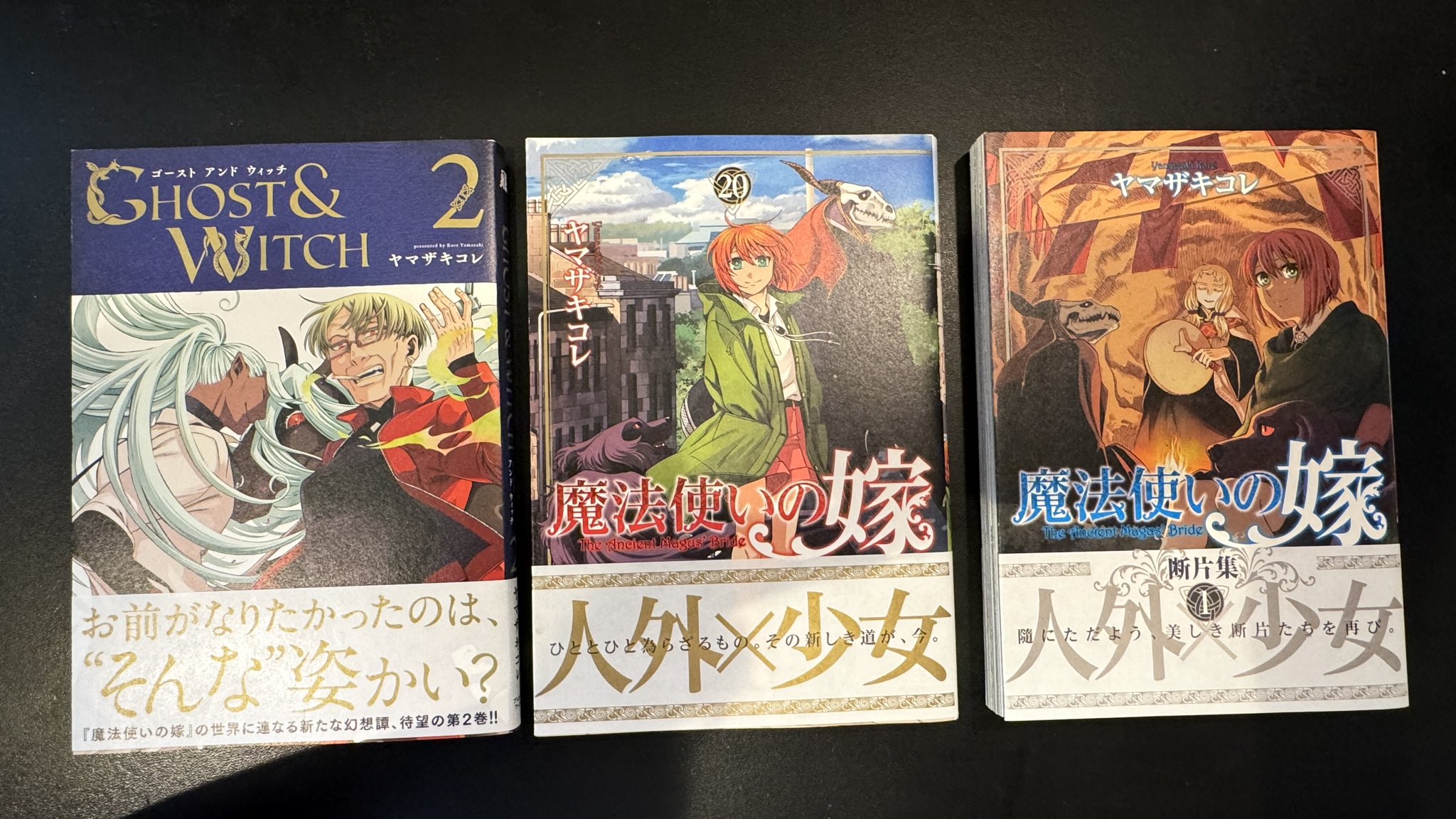 魔法使いの嫁 1~20巻 Amazon.co.jp: 魔法使いの嫁 コミック 1-20巻