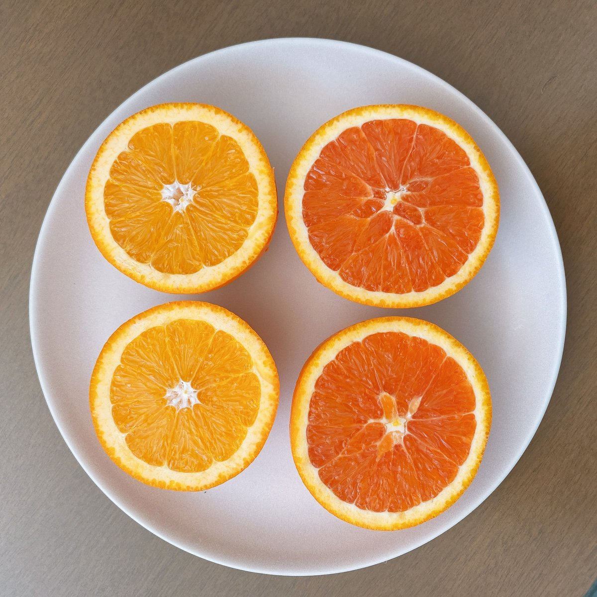 果物バイヤーのおすすめをもう1つ🍊 サンキスト®の #リコピンオレンジ