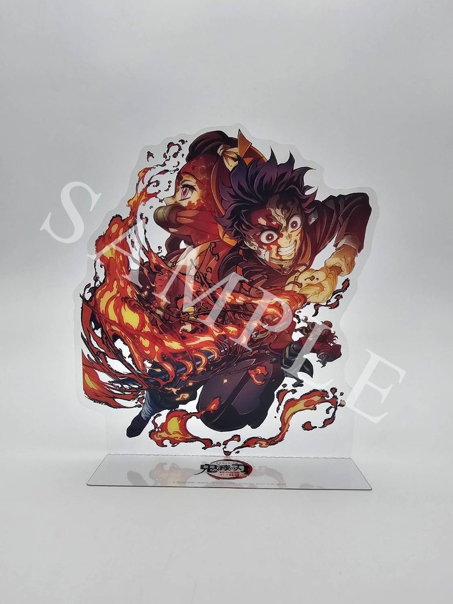 入場者特典 第四弾】 ワールドツアー上映 「鬼滅の刃」絆の奇跡