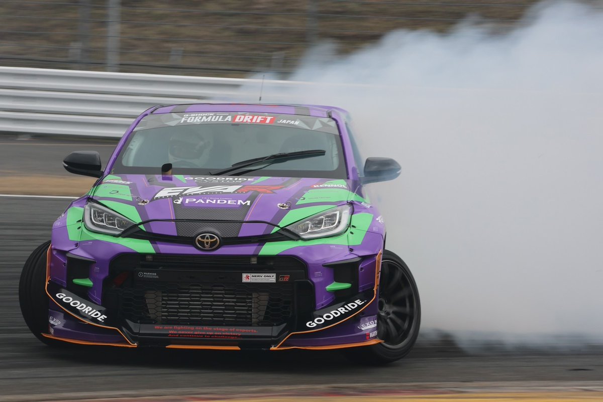 予選の進行ですが、そろそろ530号車、益山航選手の出番が近づいてき