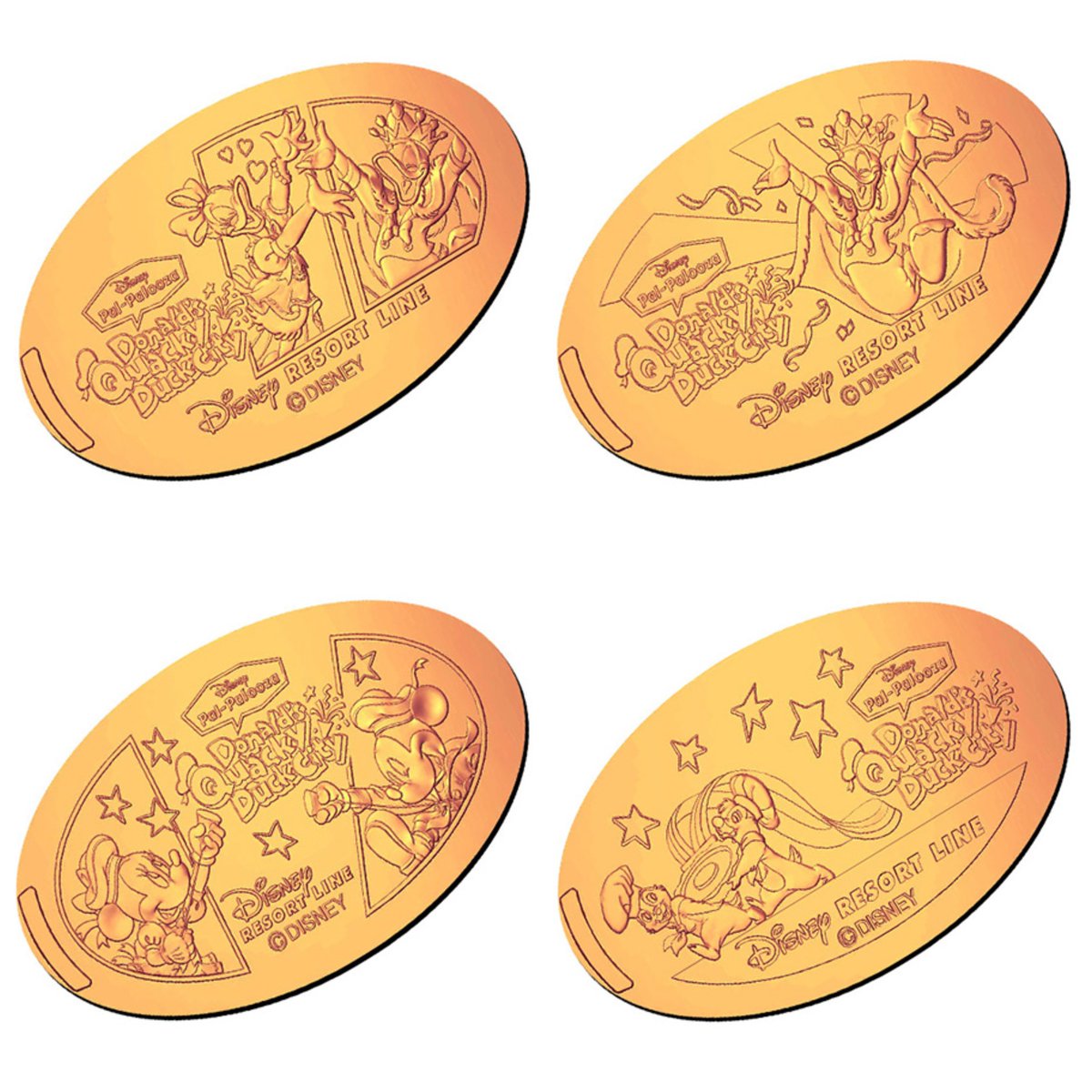 TDR_info #TDR_MD 🏰東京ディズニーリゾート 🗓4月8日〜 稼働予定