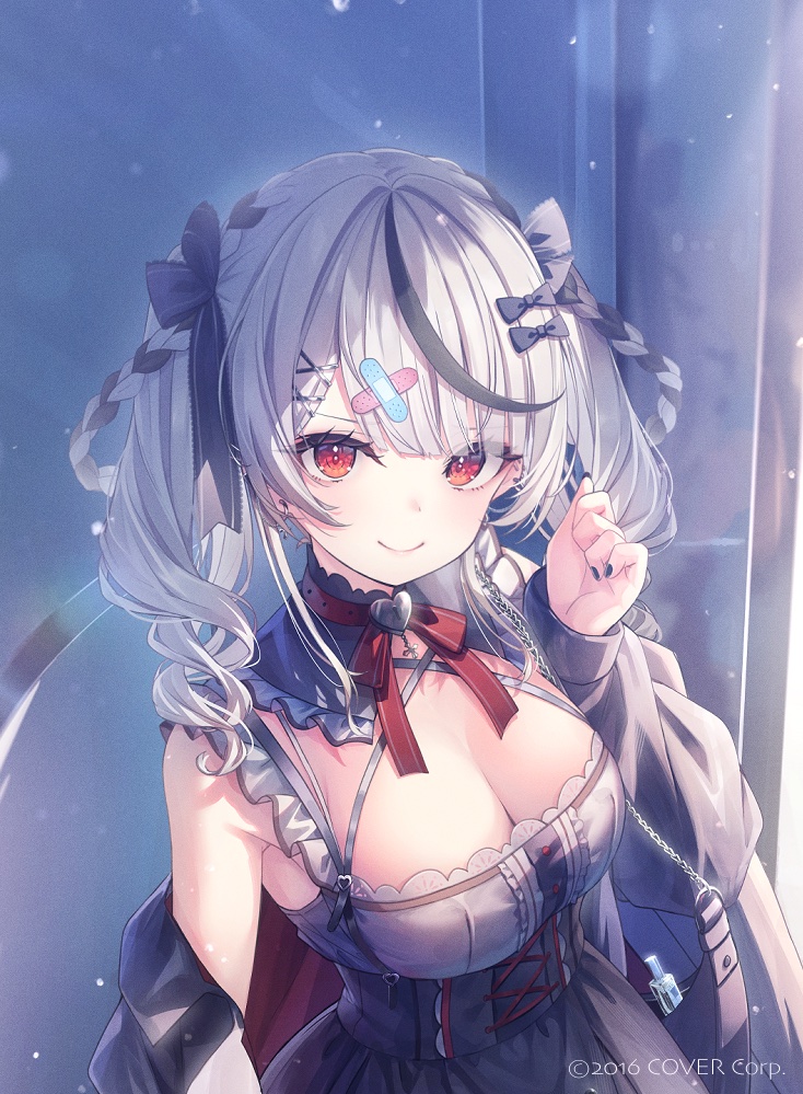 ホロライブ × #Anideal 香水、ルームディフューザーのパッケージ