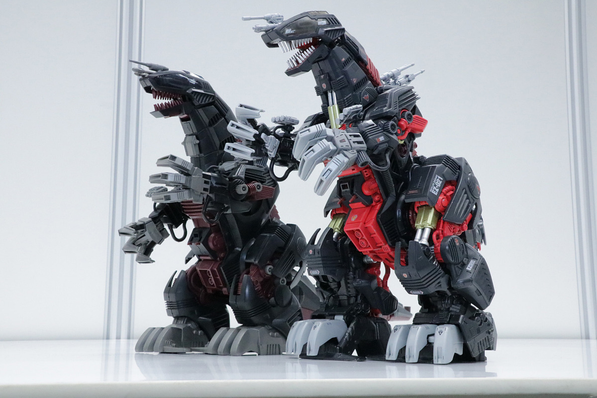 ゾイド「AZ-07 デスザウラー」開発担当者インタビュー 「破滅の魔獣