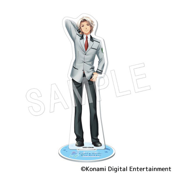 完売情報＞ 「アクリルスタンドフィギュア 佐伯 瑛」 税込1,760円が