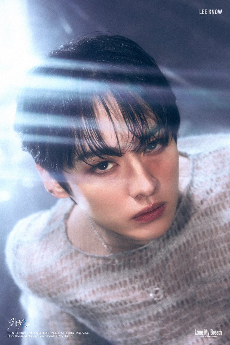 Straykids Lose My Breath スミン ハン トレカ straykids lose my