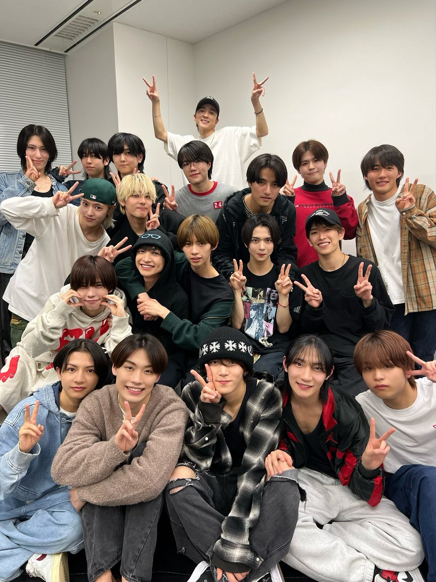 サマステライブ2023 俺たちがミライだ!!」DVD発売を記念した #少年忍者