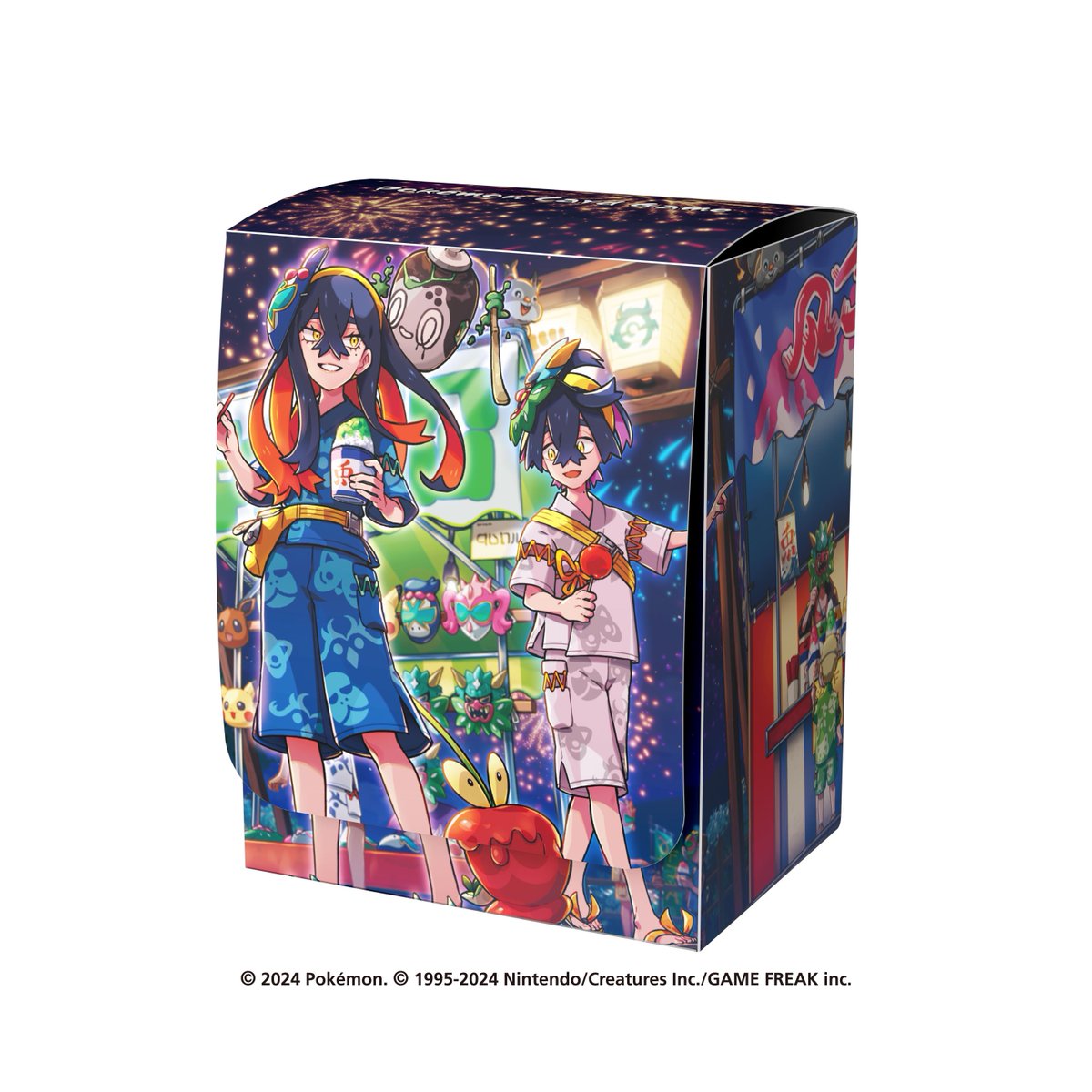 📢お仕事📢 本日4月26日(金)発売 カードサプライ「ゼイユ・スグリ」の