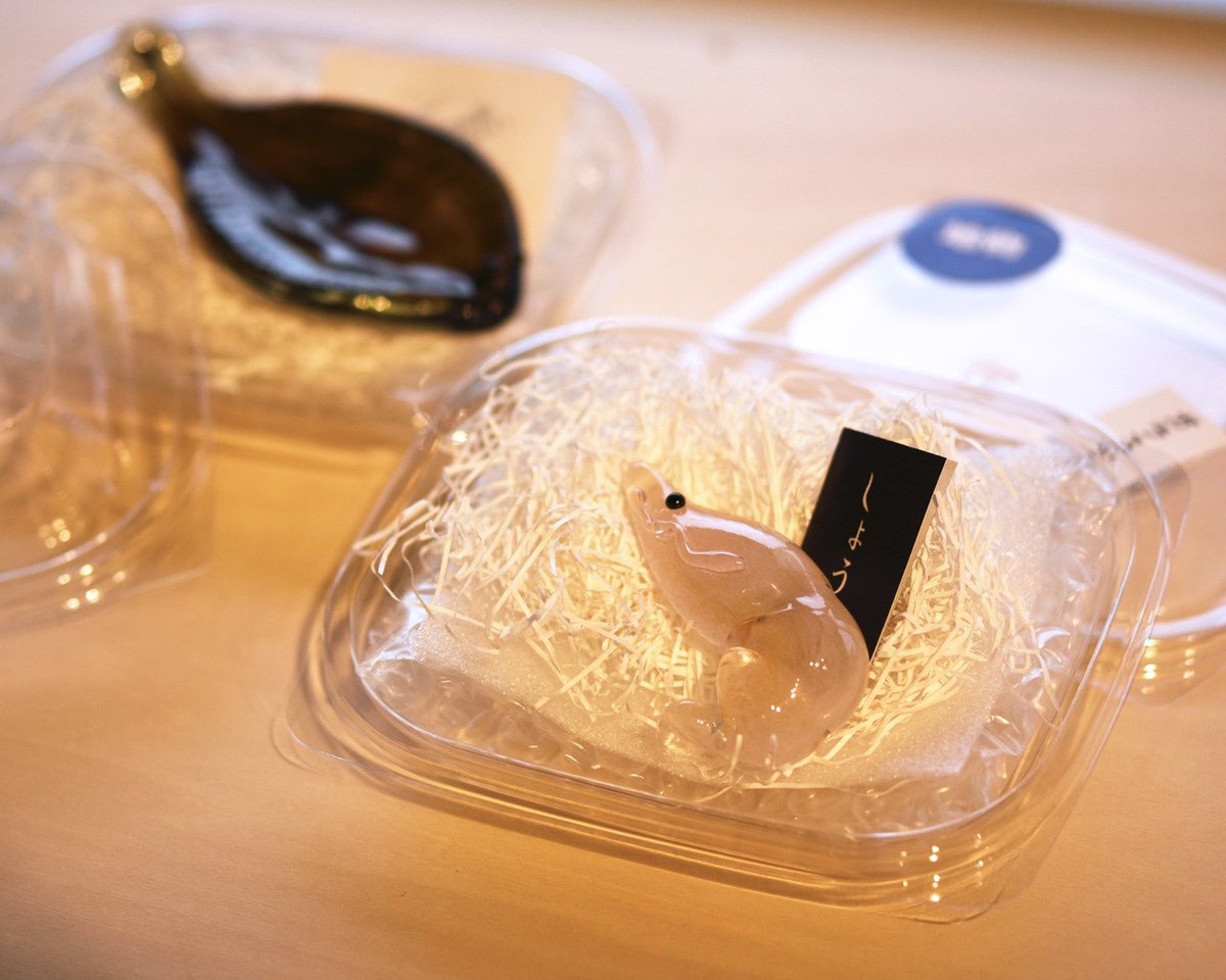 お待たせいたしました‼️ 明日4月27日（土）より富山ガラス工房 第二