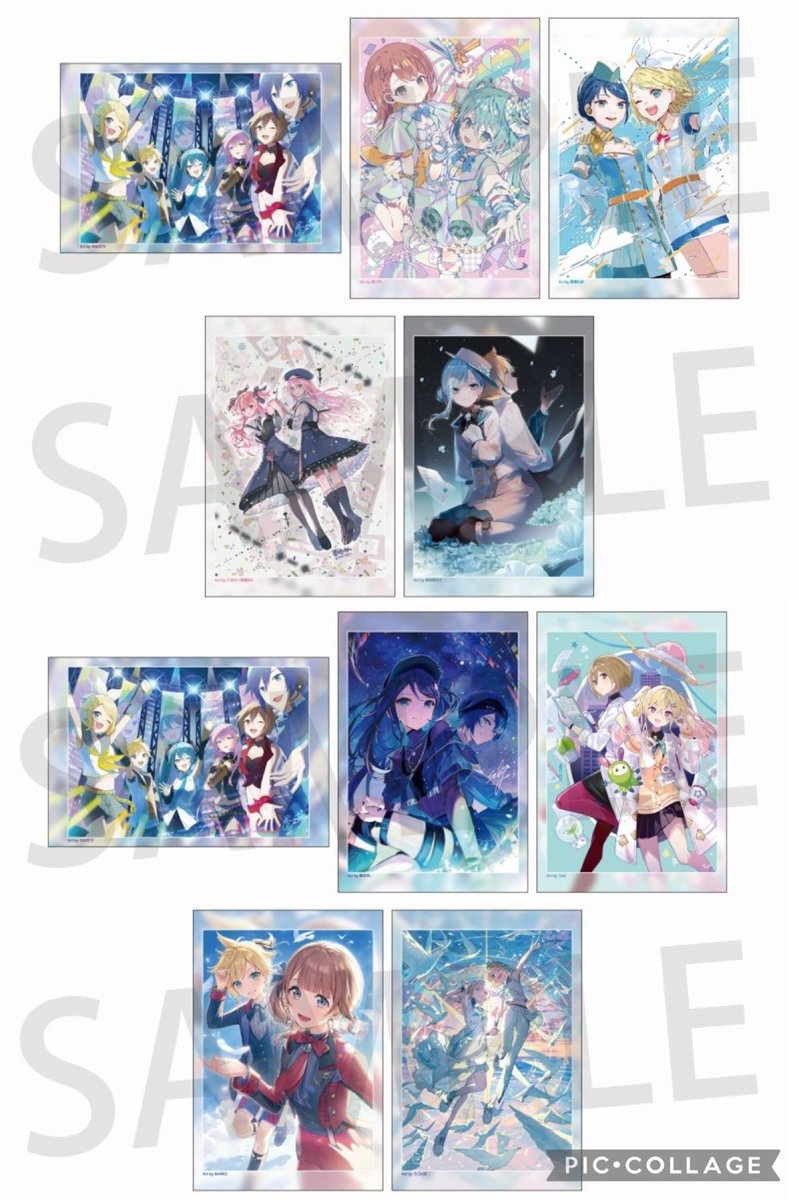 ✓プロジェクトセカイ カラフルステージ！ feat. 初音ミク