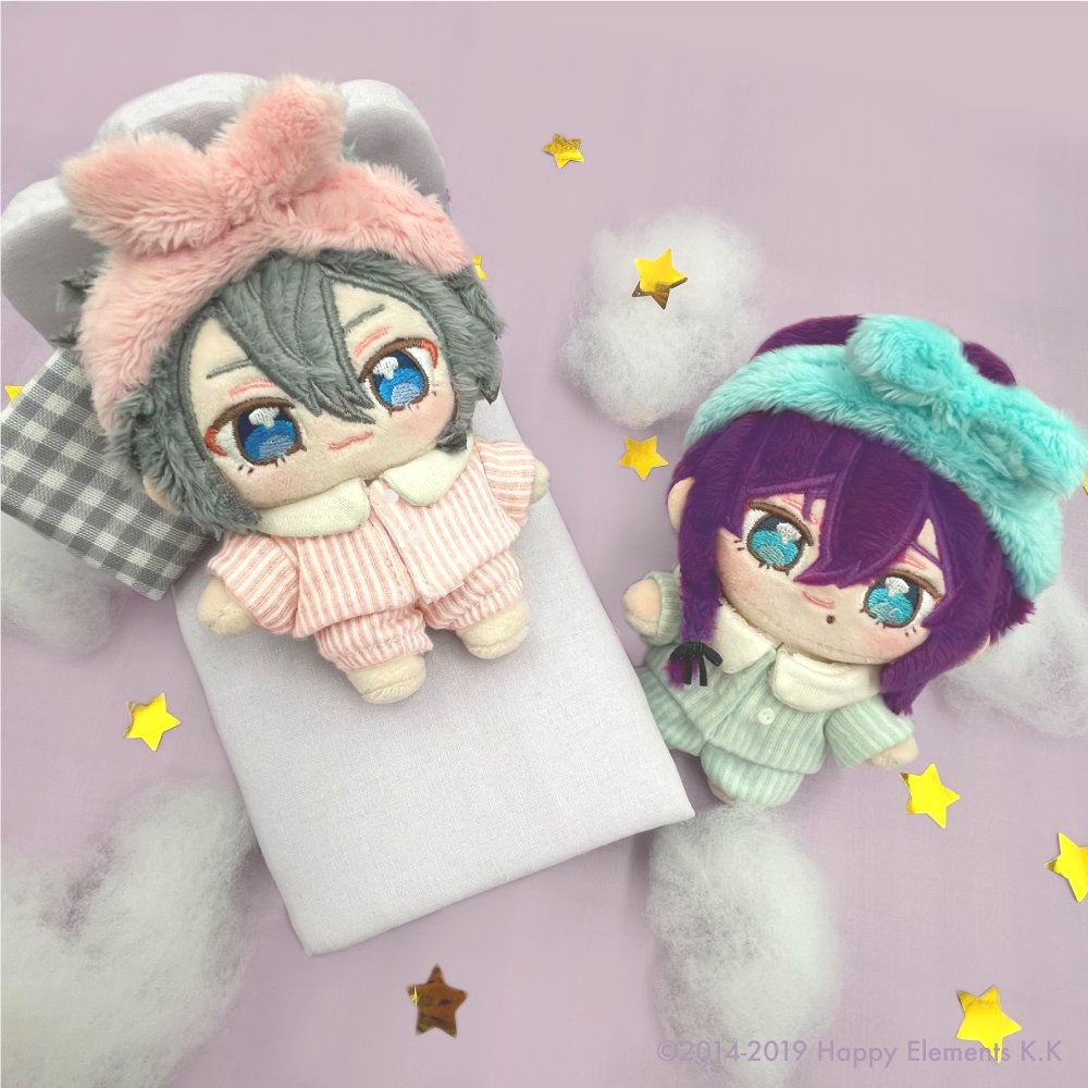 📢 まもなく終了！ ＼ #いつぬい ALKALOID／Crazy:B いつぬいおきがえ