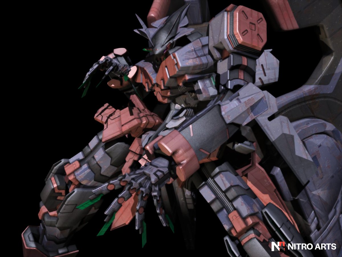 斬魔大聖デモンベイン』から21年… ついにリベル・レギスとデモンベイン