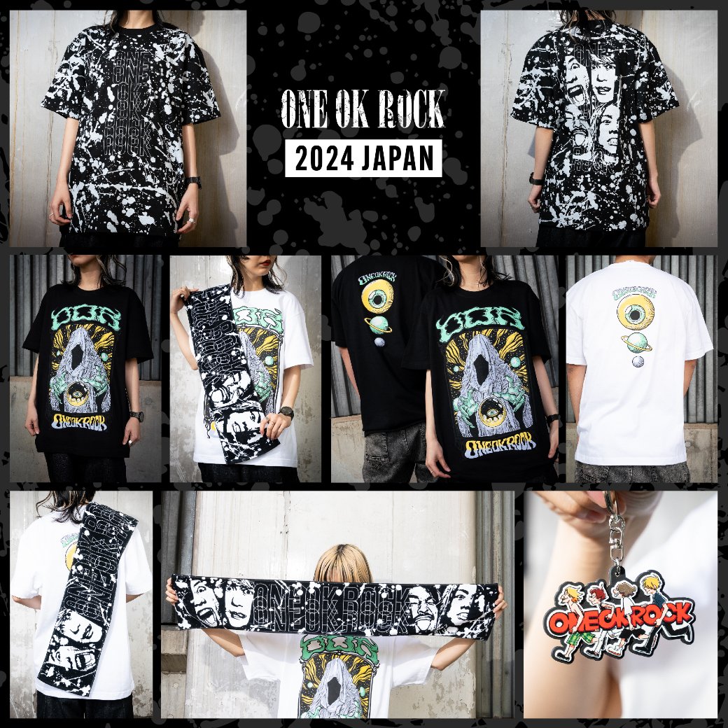 ワンオク ROCK ONE コラボグッズセット OK