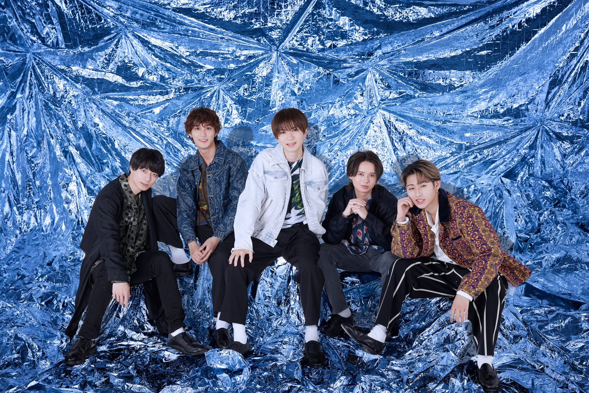 NEWS📢】 #HiHiJets の 『HiHi Jets Arena Tour 2024 BINGO』 5/16(木