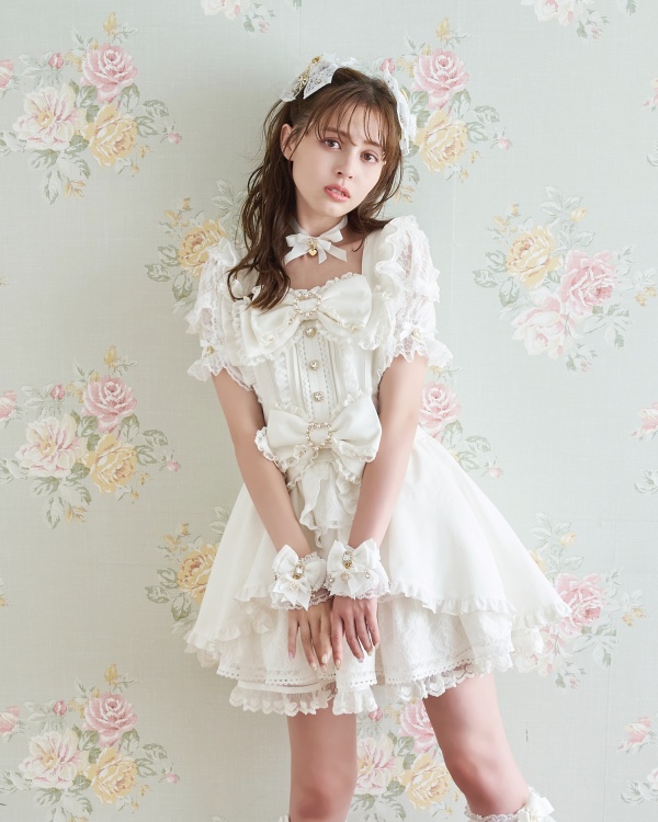 ❤︎ New Arrival ❤︎ 6/1(Sat) 店頭発売✨ フロントカシュクールBIG