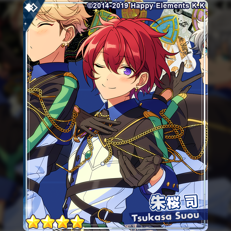 1/2)【スカウト情報】 本日15時〜「アルバム発売記念スカウト Knights