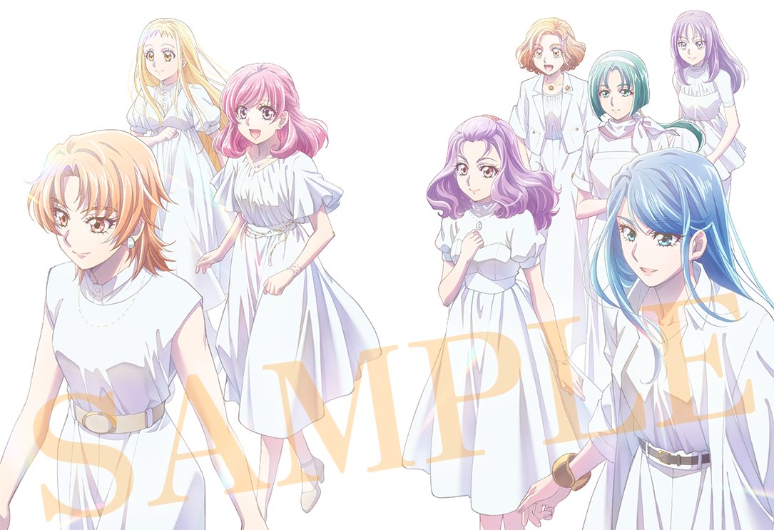 キボウノチカラ～ #オトナプリキュア '23～』 Blu-ray＆DVD vol.3