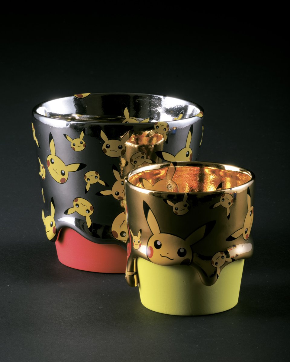 ポケモン×工芸展―美とわざの大発見―」展示作品紹介⑪ 【最新技術と