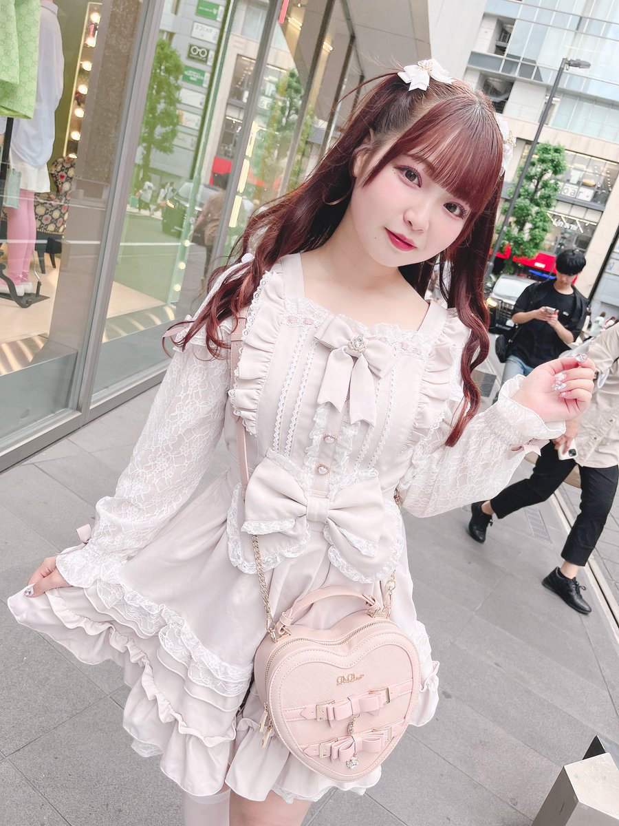 ㅤㅤㅤ -- 𝐑𝐞𝐜𝐨𝐦𝐦𝐞𝐧𝐝 -- #ティアラリボンティアード