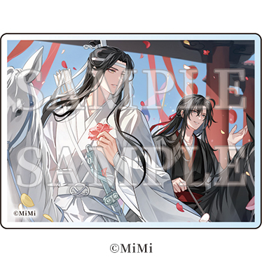 魔道祖師日本語版ラジオドラマ 第三期前編ドラマCD ✨予約受付中