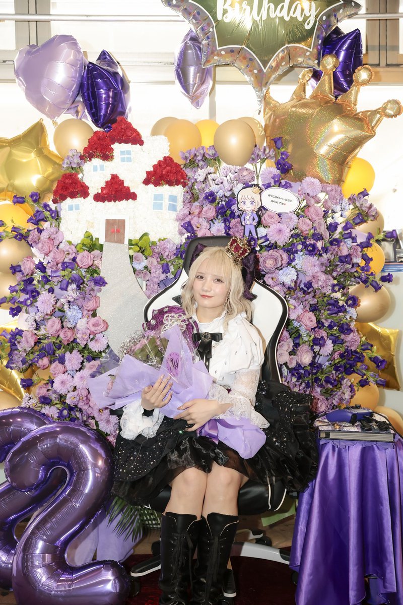 💟ラッフルくじ開催中💟 #宮野静生誕祭2024 #CANDYTUNE #きゃんちゅー