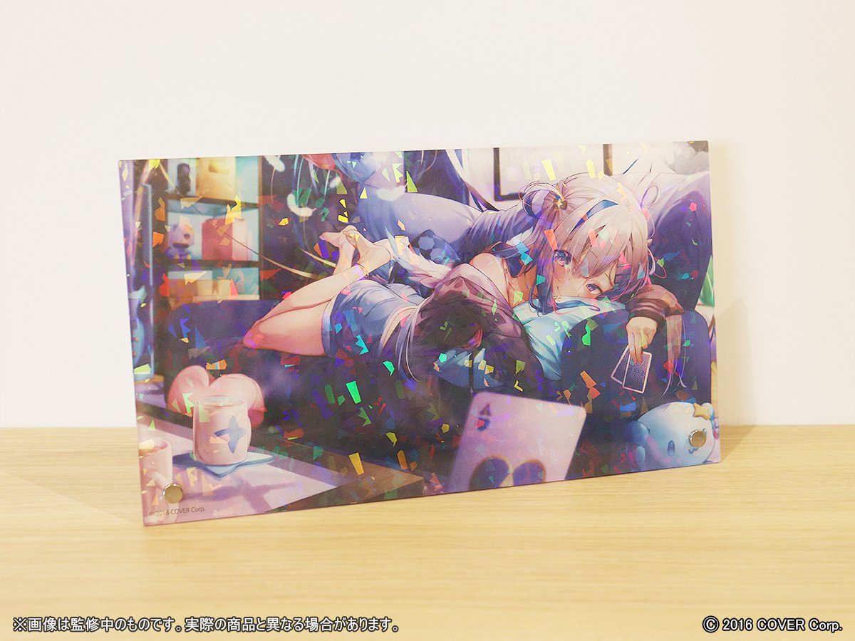 💫本日18:00まで限定グッズ💫 誕生日記念2024のグッズ写真きたよ