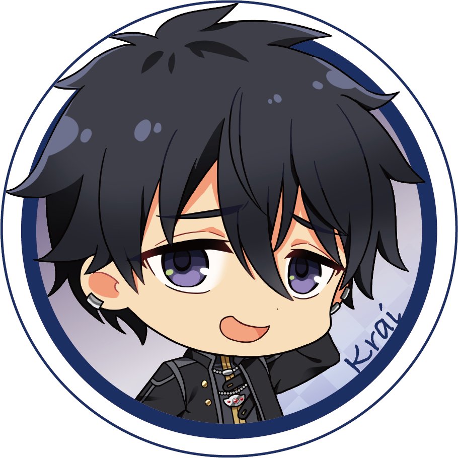 嘆きの亡霊は引退したい クライ・アンドリヒ 小野賢章 直筆サイン