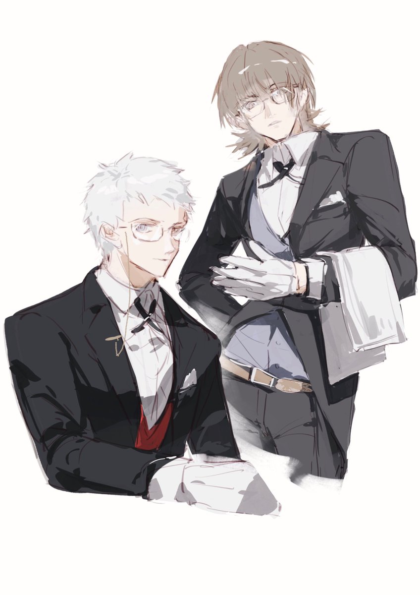 ペルソナ3 #P3R #真田明彦 #荒垣真次郎 It's time to go to bed…