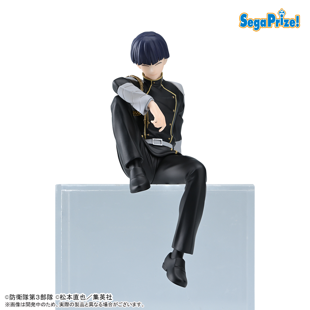 2024秋 #セガプライズ 新作速報】 アニメ『#怪獣8号』のアイテムが続々