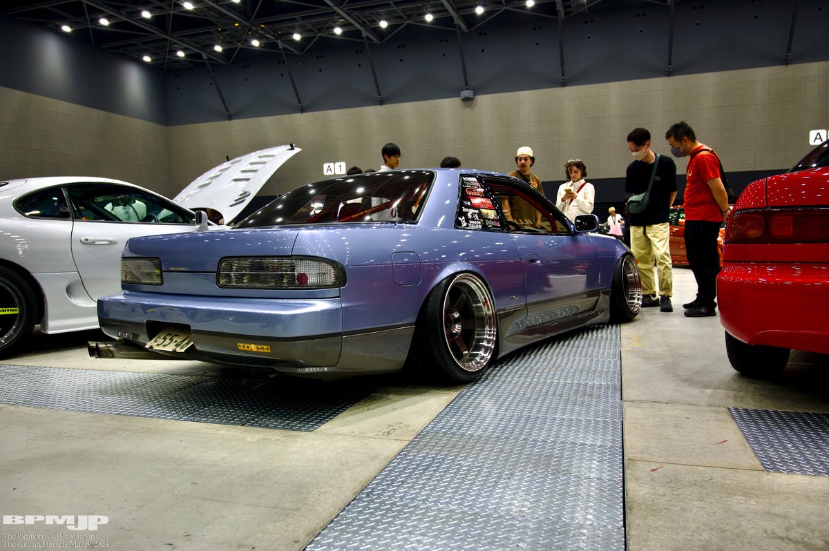 S13角目選手権 #S13クリアテール選手権