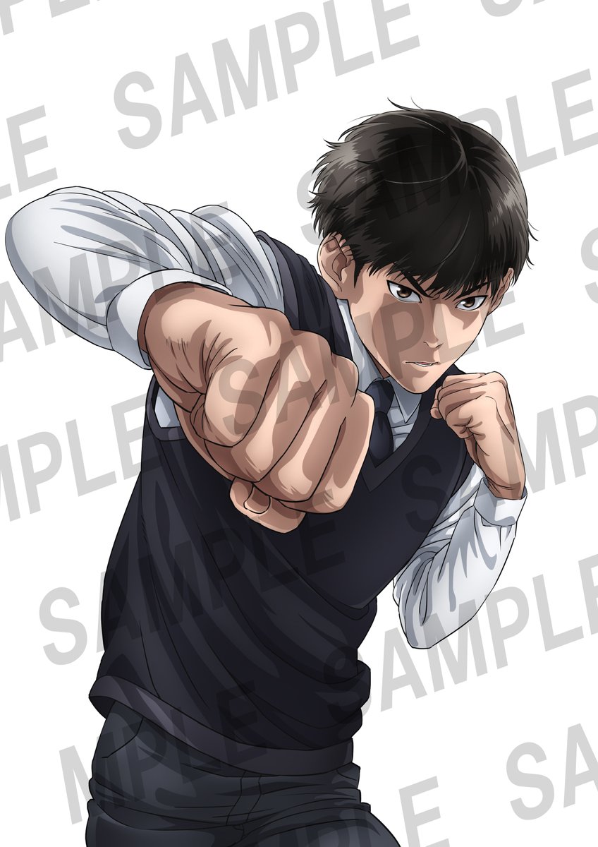 喧嘩独学』Blu-ray 10/4(金)発売💿 描き下ろし表紙イラストが解禁