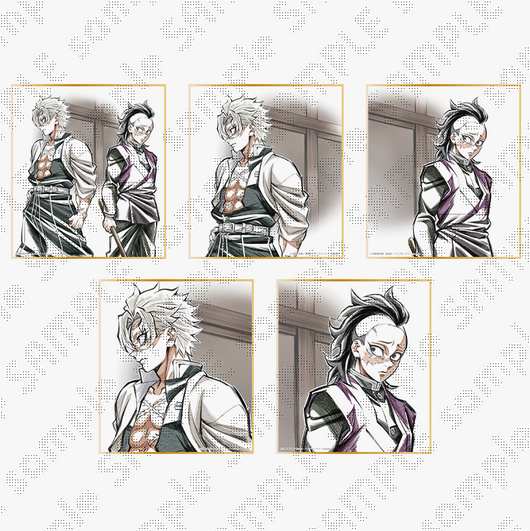 WEBSHOP】 テレビアニメ「鬼滅の刃」柱稽古編 第五話グッズのご紹介