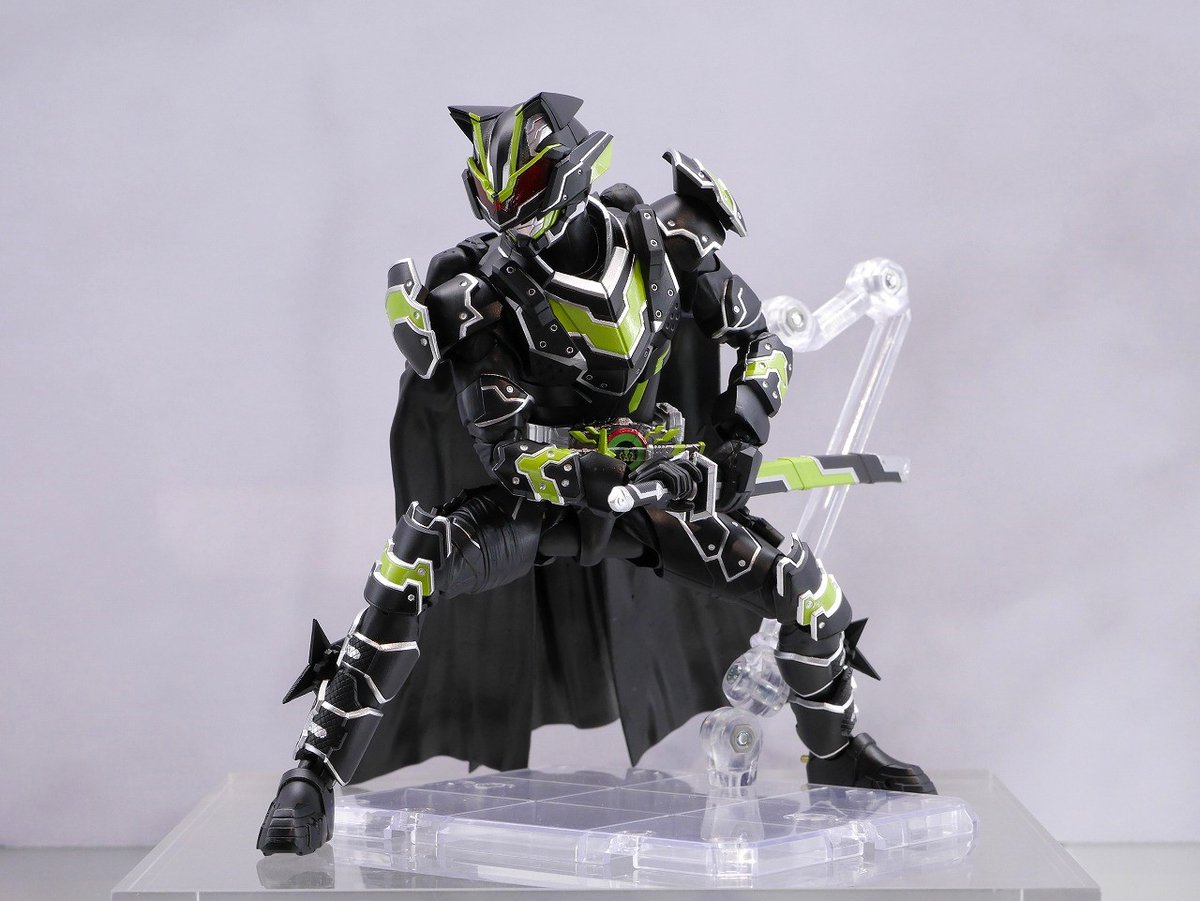 力をどう使うかは……自分で決める！” 「S.H.Figuarts 仮面ライダー