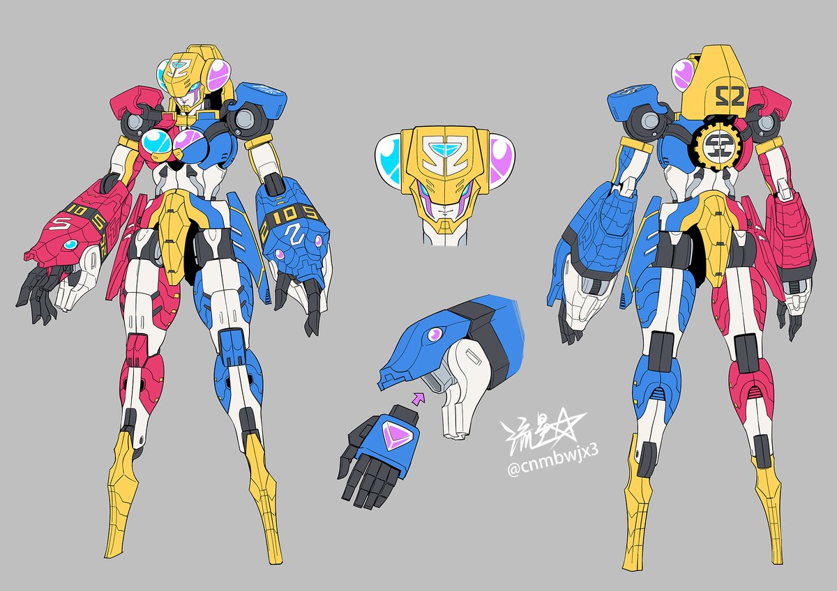 Post by 流星R（Commissions CLOSED） on X: 🐍🤖