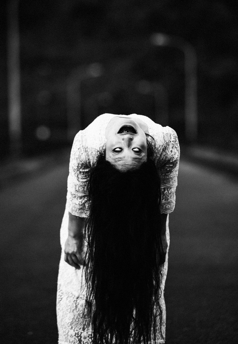 👁️お報せ👁️ 「妄想心霊写真展ー或る女ー」 今夏、東京初開催