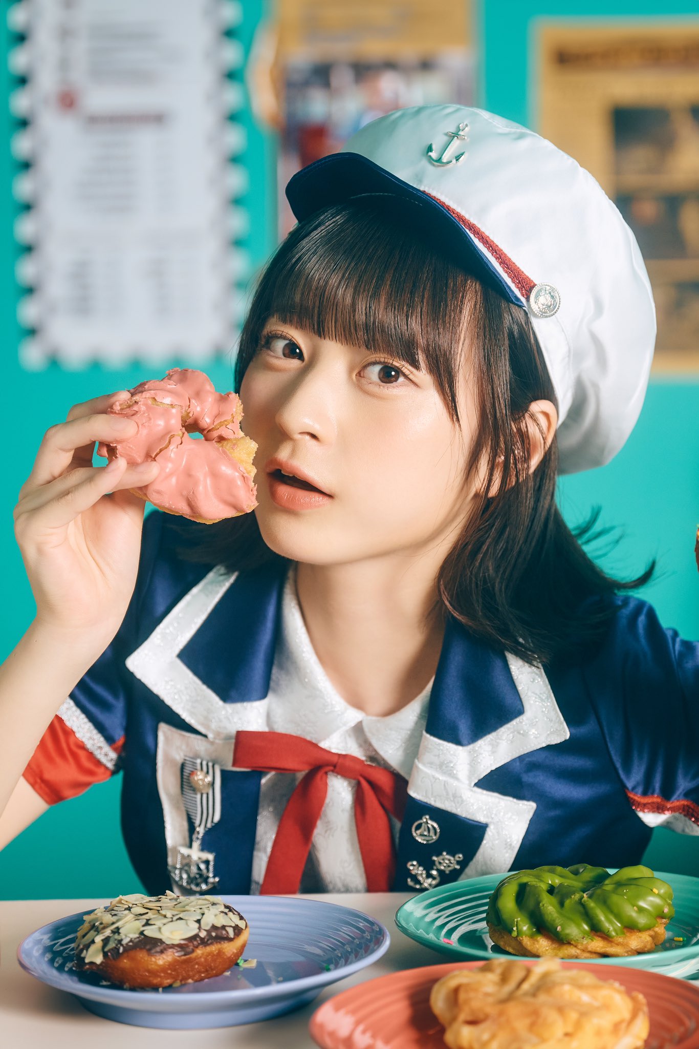 Palette Parade｜個性が彩るステージ――カラフルに輝く地下アイドル