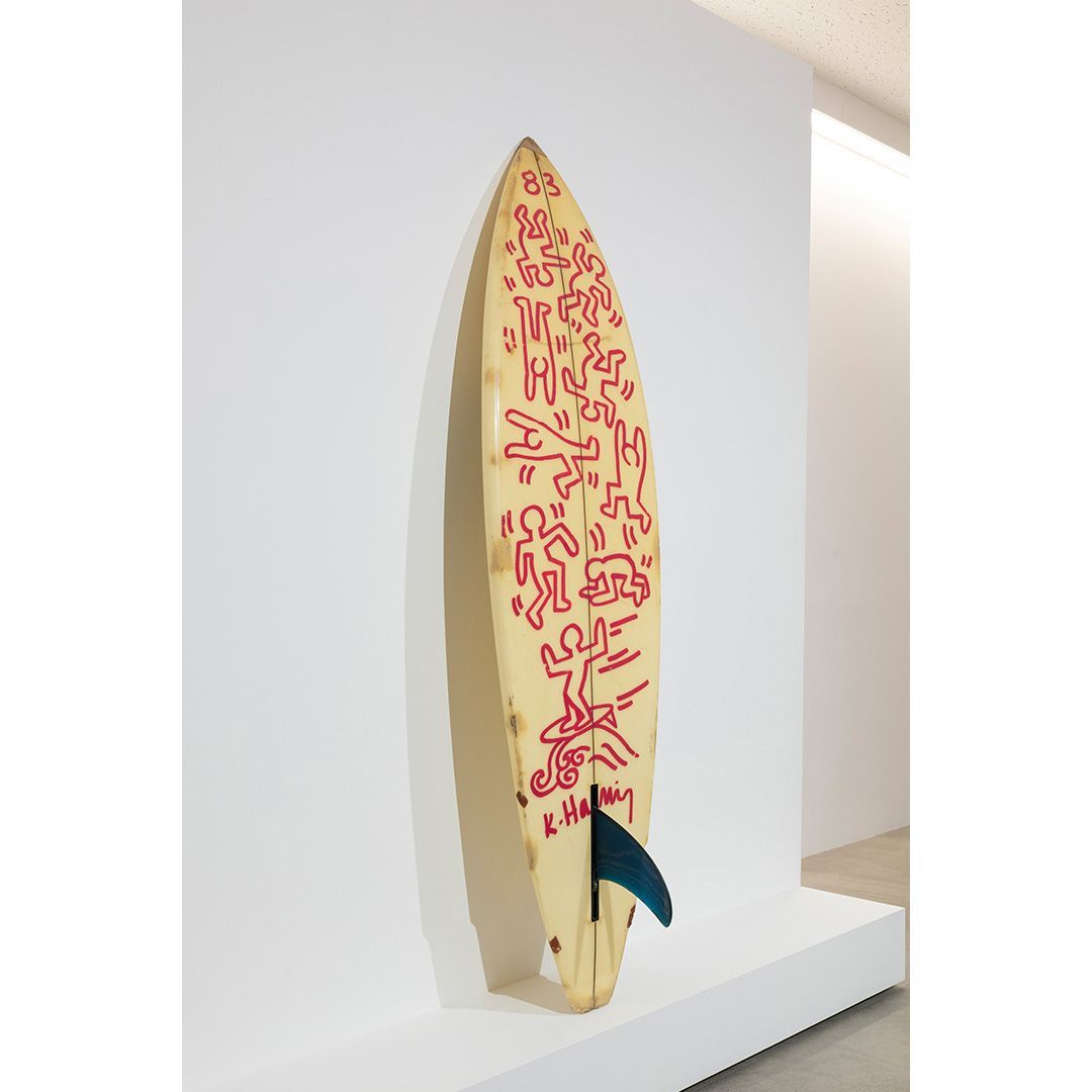 キース・ヘリング 「Deutscher Designer Saturday」 キース・ヘリング