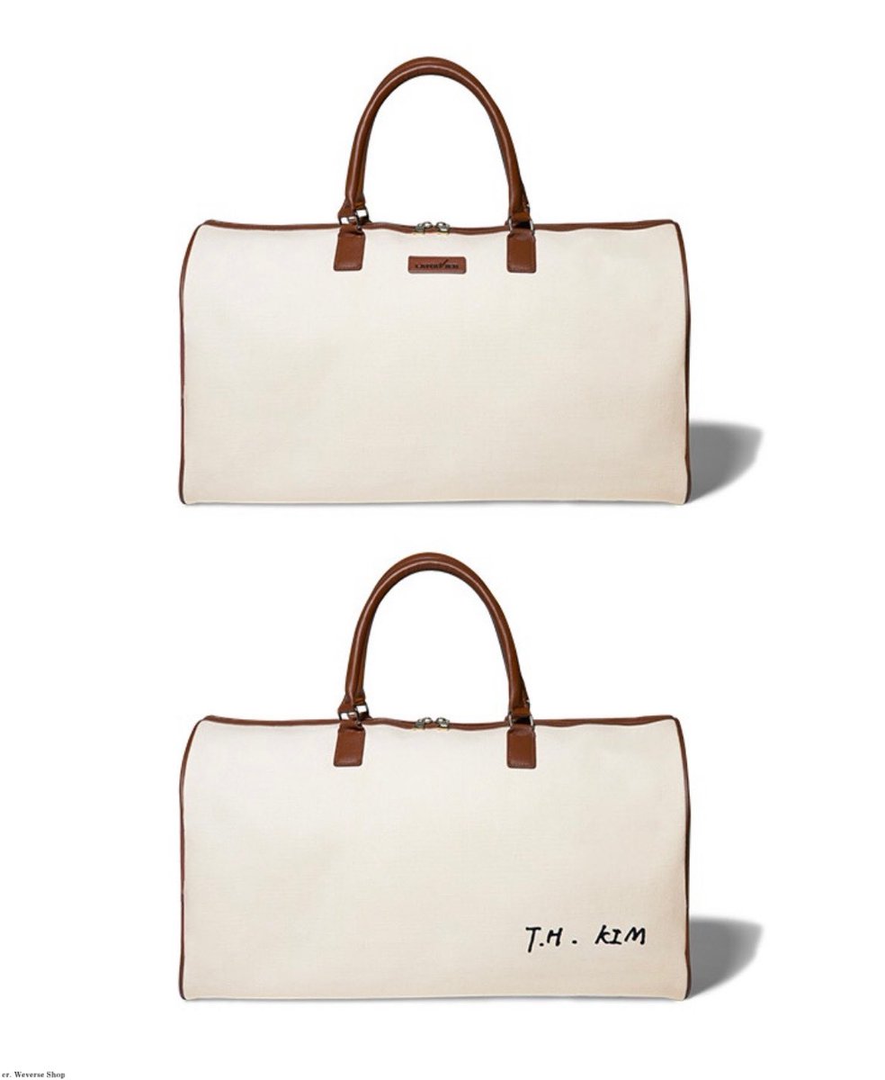 BTS テテ「Layover BOX」が発売決定！！ ○ OUT BOX ○ オーバーナイト