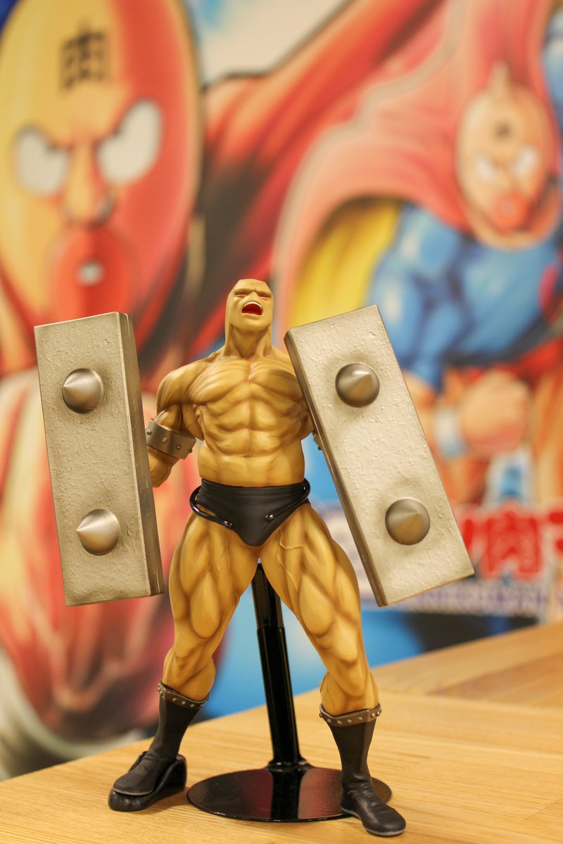 新入荷フィギュアのご紹介です！ ご来館された際は、ぜひご覧ください