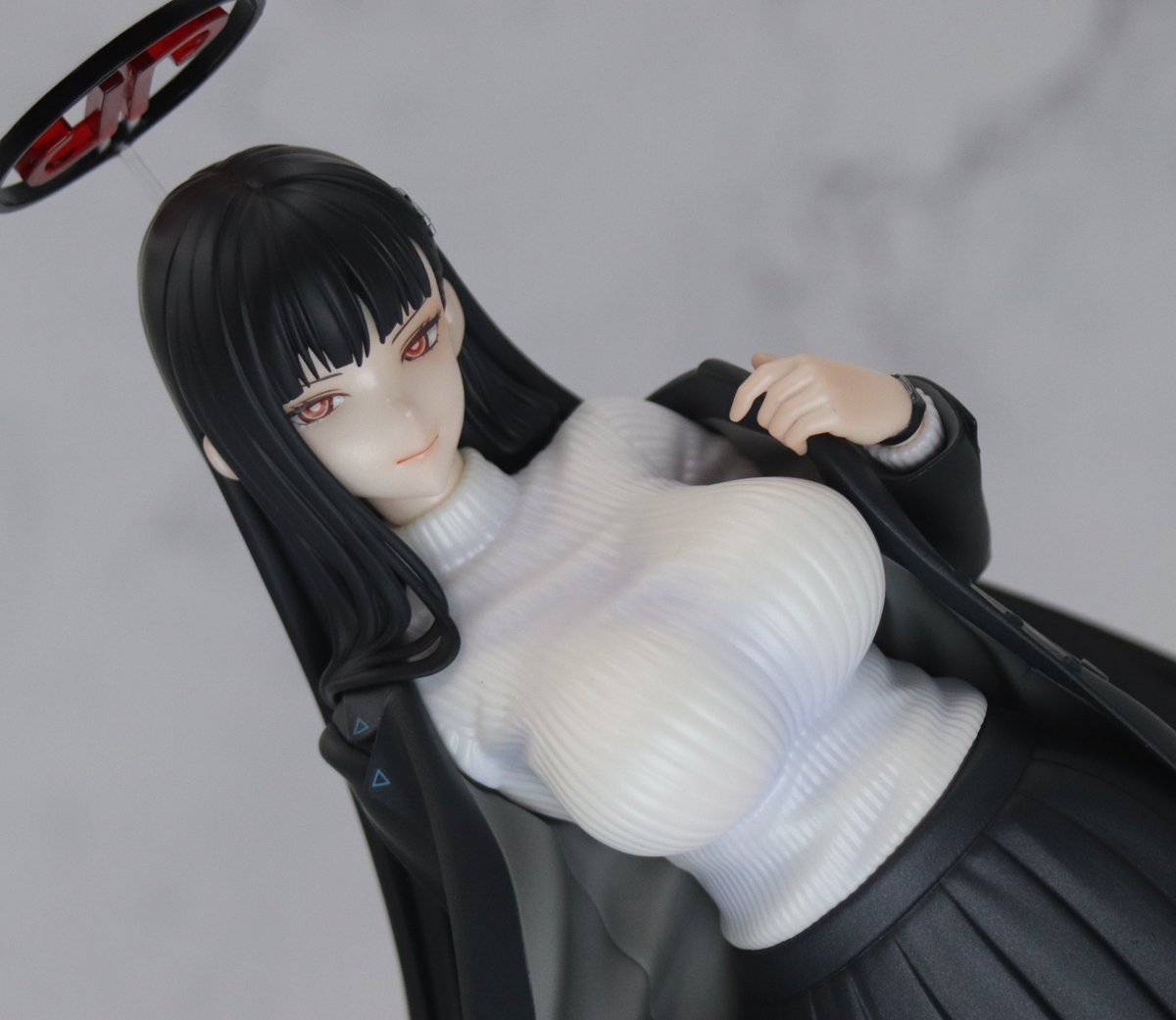 ワンフェス告知 7月28日(日)WF2024sにて、 調月リオの ガレージキット