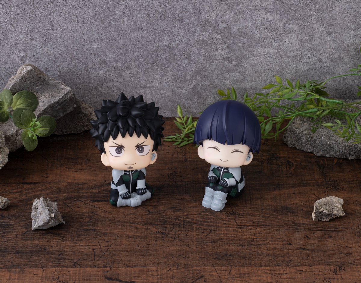 怪獣8号 】 「るかっぷ 保科宗四郎」が 少量再入荷しました！ TaS限定