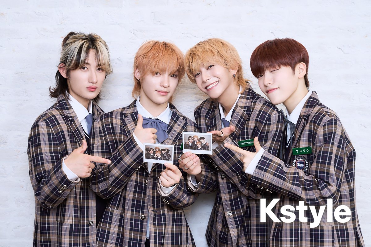 プレゼント】 「ボイプラ」出身の日本人グループ✨ #TOZ 直筆サイン