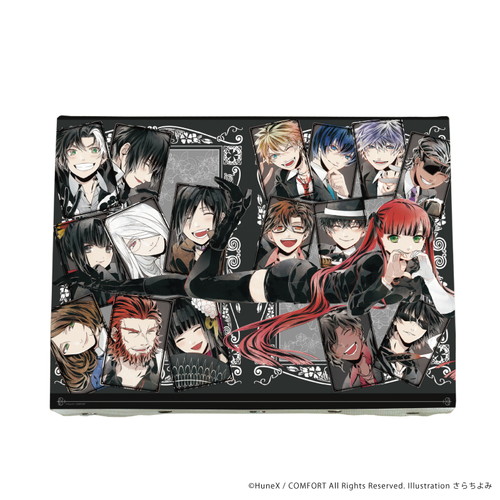 ✨好評発売中✨ 「アルカナ・ファミリア2」 「キャンバスボード 01/1枚