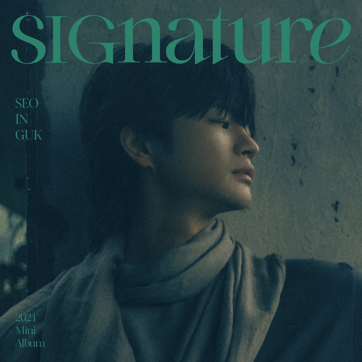 INFORMATION] SEO IN GUK 2024 MINI ALBUM「SIGnature」が2024年 8