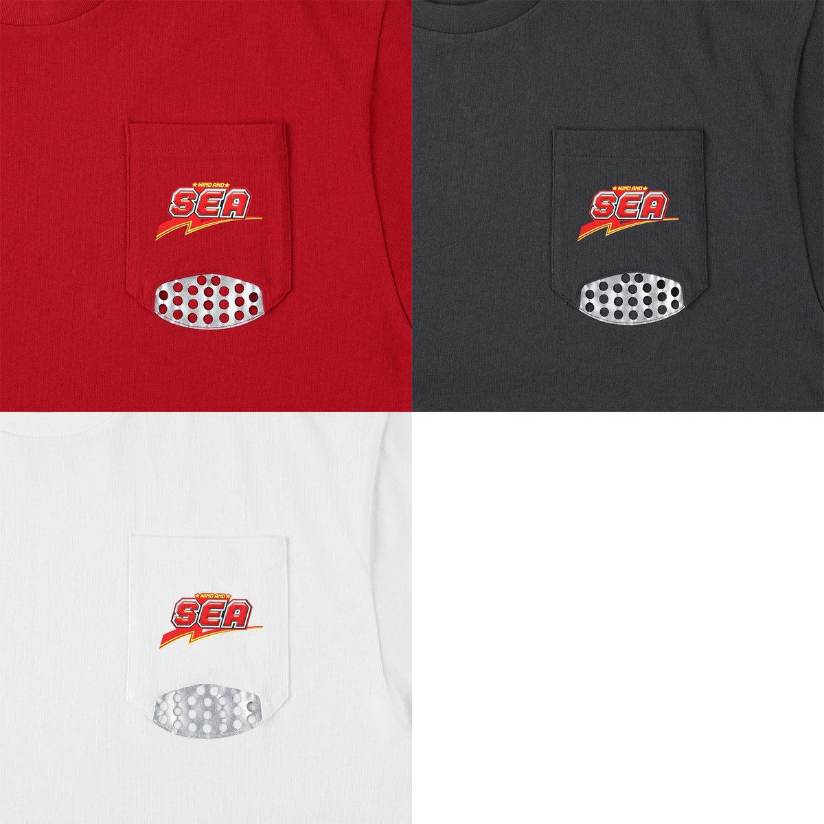 2024.7.15(MON) DROP 日清焼そばU.F.O. × WIND AND SEA Collaboration