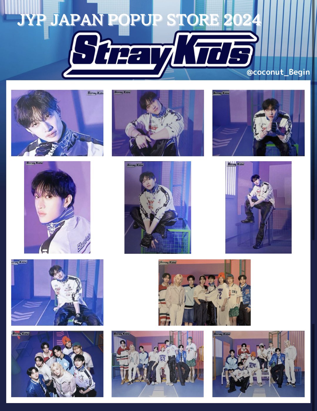 ヒョンジン go生 withfans straykids トレカ StrayKids GO生 一直娱