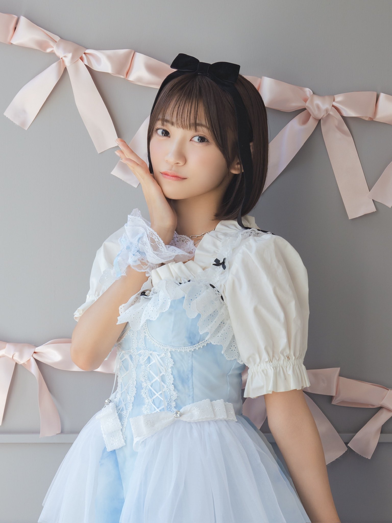 CUTIE STREET ラッフルくじ A賞 サイン入り アクパネ 板倉可奈 男性に