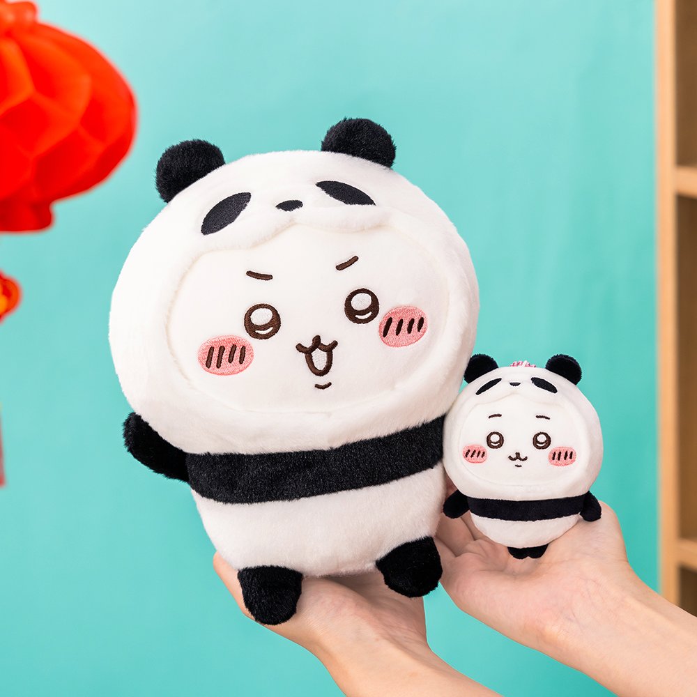 🌼予約受付中🌼 『パンダなぬいぐるみ（全3種）』 『パンダな